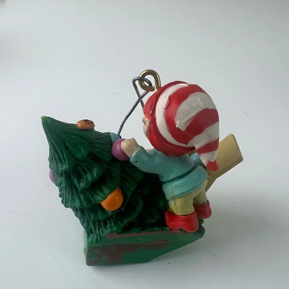 Hallmark Vintage Christmas ornament